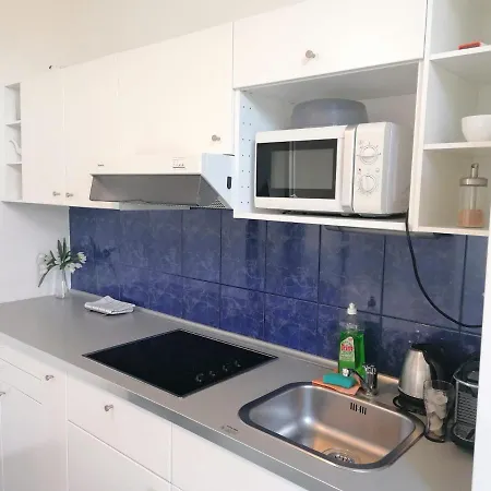 Appartement Live Like Local - Vinohrady Praag